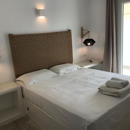 Vassiliki Rooms Páros Exterior foto