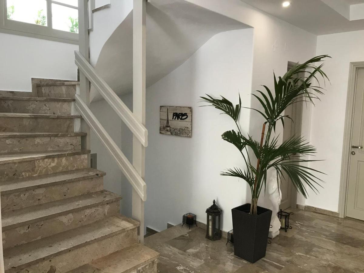 Vassiliki Rooms Páros Exterior foto