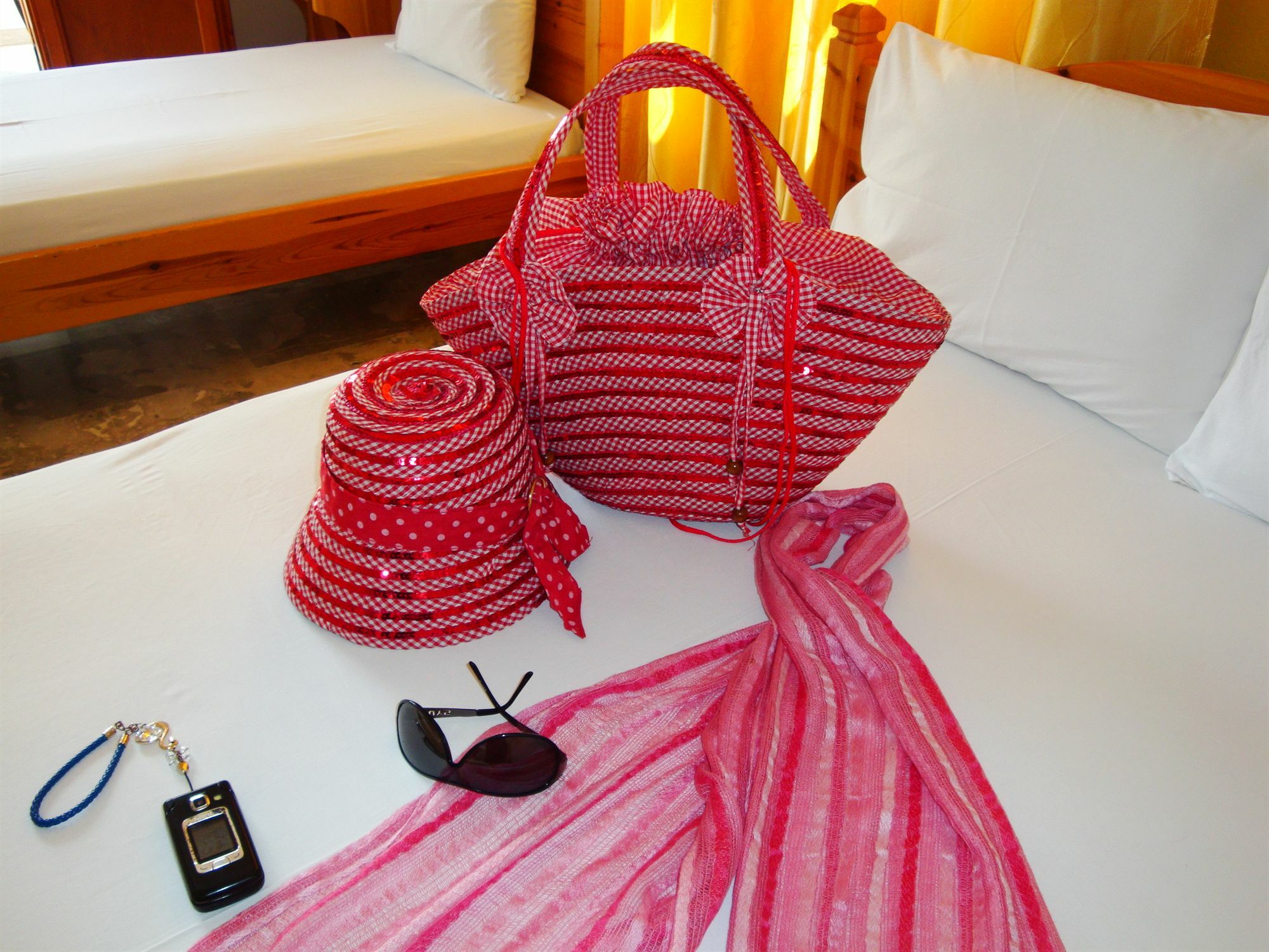 Vassiliki Rooms Páros Exterior foto